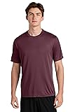Clothe Co. Workout Shirts for Men, Dry Fit Shirts