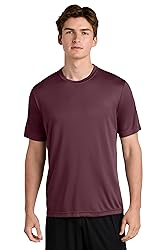 Clothe Co. Workout Shirts for Men, Dry Fit Shirts