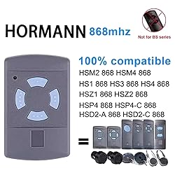 Garage Door Hand Transmitter Remote Control Easy To
