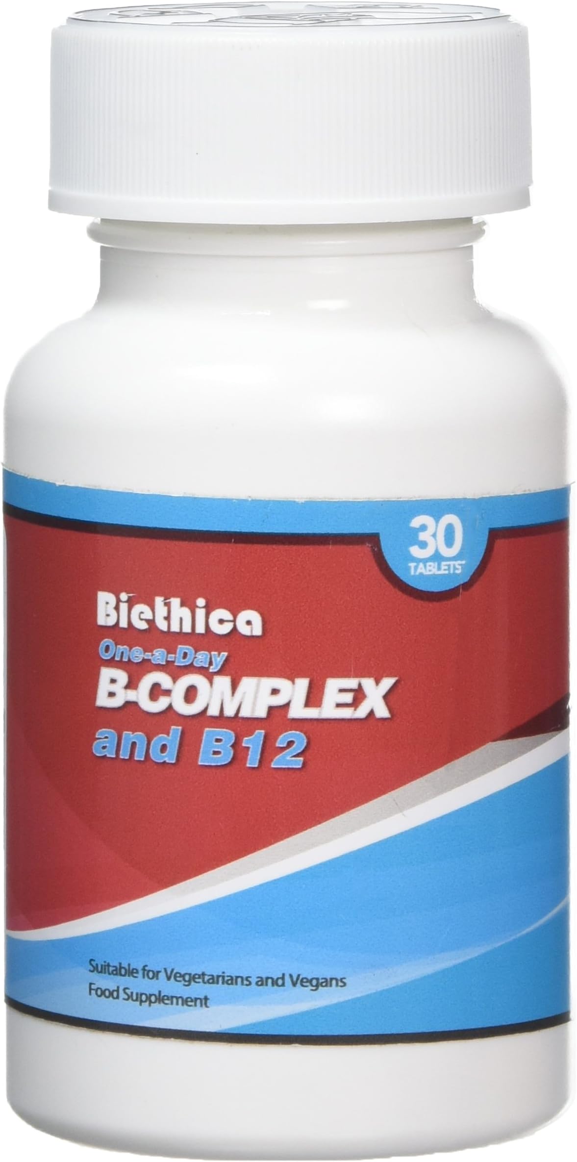 Biethica Vitamin B Complex Supplementary Capsules