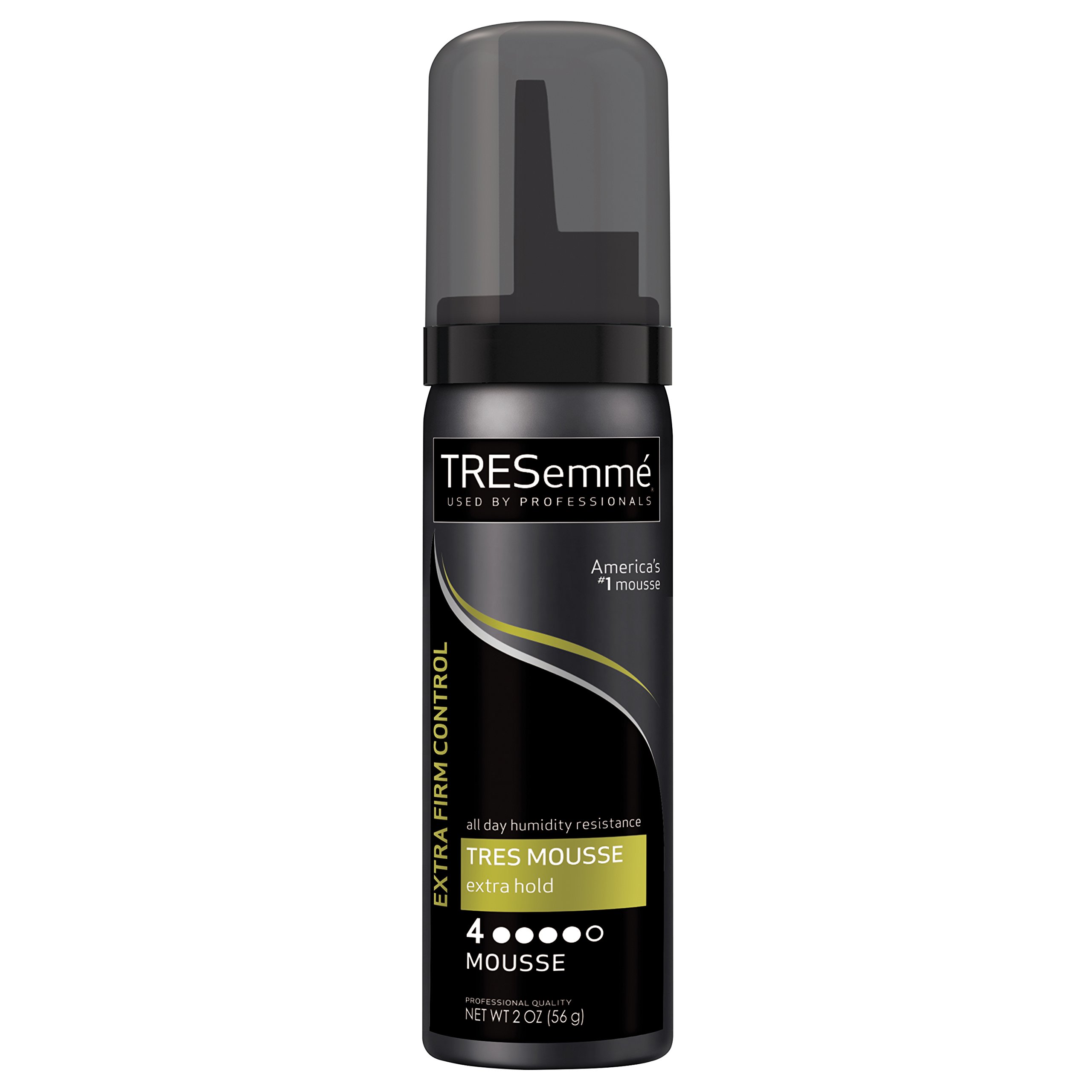 Mousse Spray Hair TRESemme 3Pc Gift Set Bombshell Waves (Mousse