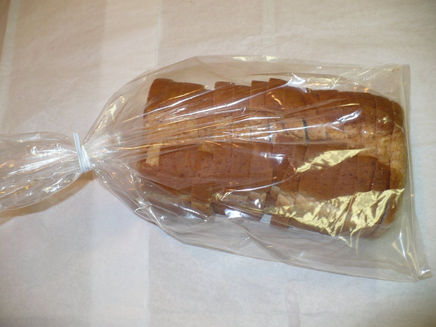 Bread Loaf Bags, Pack of 100 by Perfect Utopia Amazon.co.uk