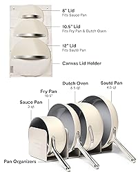 Caraway Nonstick Ceramic Cookware Set