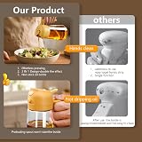 SWEET VIEW Oil Sprayer 470ml 2 in 1 Glass Pourer & Spray view 7