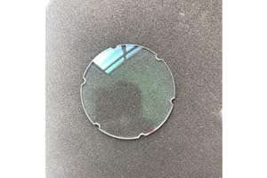 Enhanced Compound Bow Target Sight Magnifying Lens Equipment 4X 6X 8X, Clear Target View