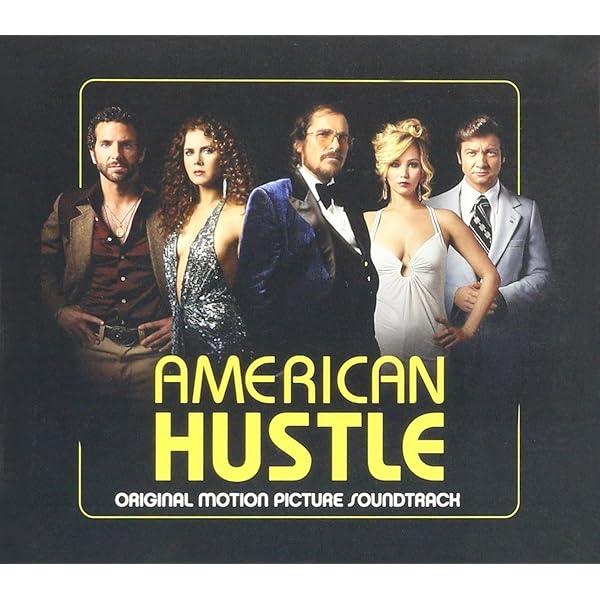 Original Motion Picture Soundtrack - American Hustle - Amazon.com