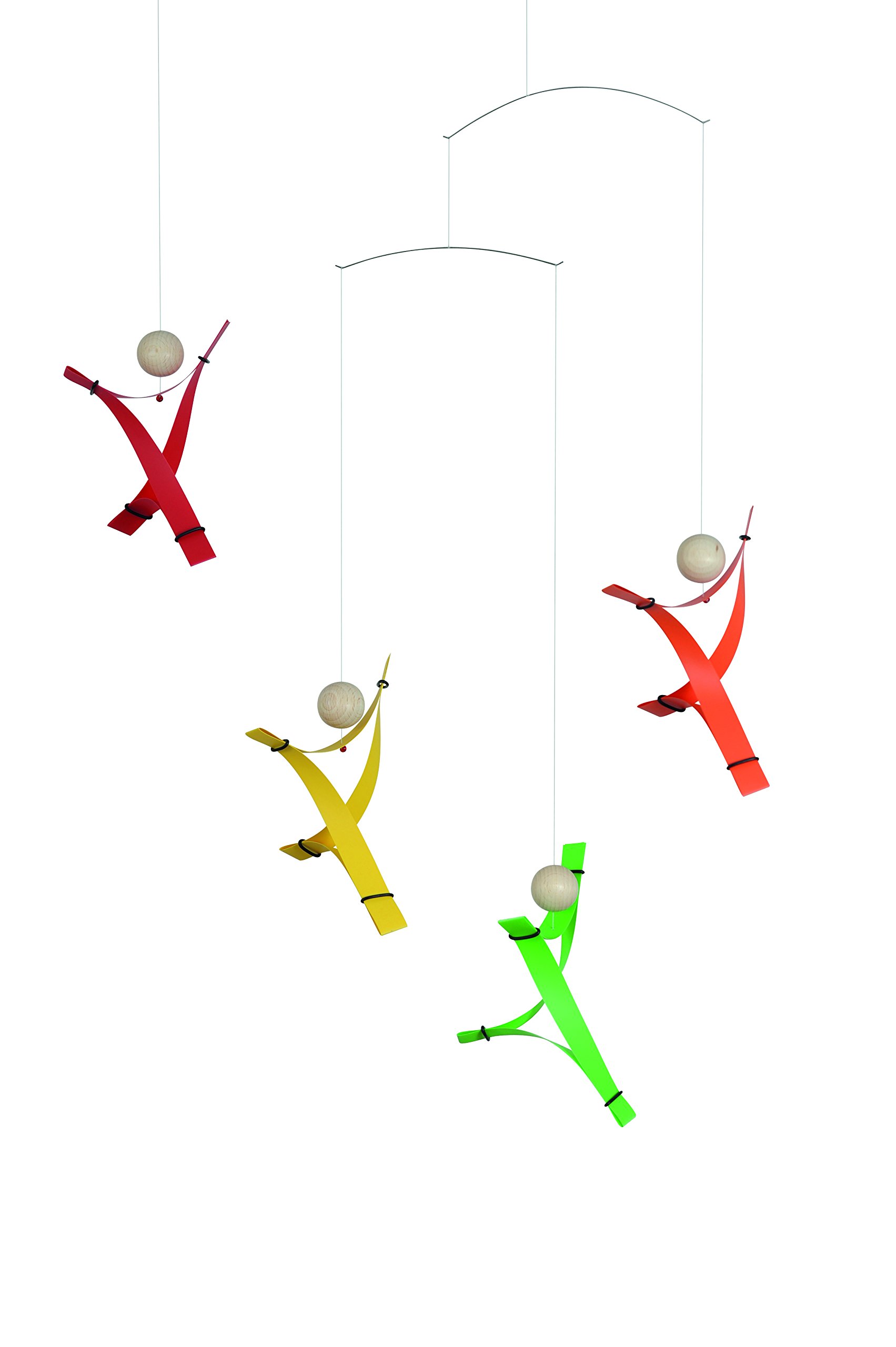 Flensted Mobiles Mind fm151 W Multi-Coloured