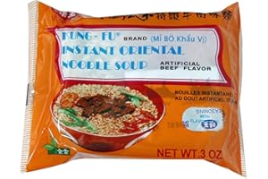 FIAHNG Oriental Style Beef Noodle(30 packages)