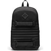 Herschel Supply Co. Fleet Skate Backpack, Black