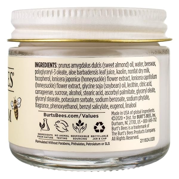 BURT’S BEES BEESWAX HAND CREAM 2.0 OZ SKINHAND