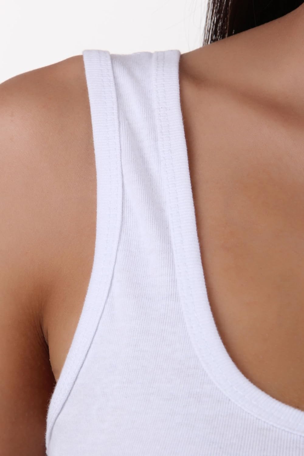 q-rious women's cotton lycra camisole_505-001