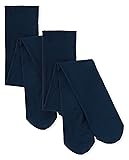 The Children's Place girls Tights, Pack of Two