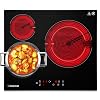 AMZCHEF-Placa-Vitroceramica-3-Zonas-con-9-Niveles-de-Coccion-5880W-Doble-Zona-Apagado-Automatico-Temporizador