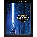 Stars Wars: The Force Awakens - Collector's Edition (3D Blu-ray + Blu-ray)