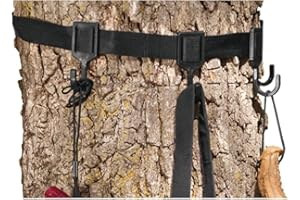 Muddy Treestands Alloy Steel Multi-Hook Accessory Holder
