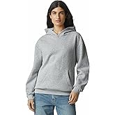 American Apparel unisex-adult Reflex Fleece Pullover Hoodie Sweatshirt, Grf498aa
