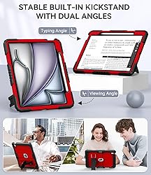 OKP Case for New iPad Air 13 inch M2 2024