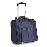 Amazon Basics Underseat Carry On Luggage with