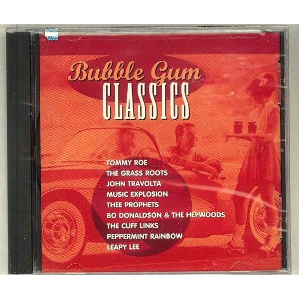 Sopwith Camel, Knickerbockers, Mojo Men, Lovin' Spoonful, Crazy