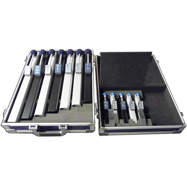 Suzuki RB-HB-120A-G3 Replacement Bar for HB-120A Tone Chimes. G3