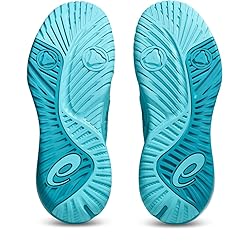 ASICS Men's Gel-Resolution X Tennis Shoe, 8, ICE