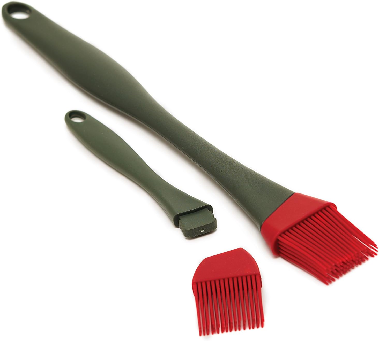 GrillPro 41090 Basting Brush, 15", Black : Bbq Accessories : Garden & Outdoor