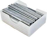 Stanley 1-TRA704-5T 6mm G-Type Heavy Duty Staples 5000 Pieces view 2