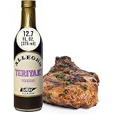 ALLEGRO - The Marinate Everything Marinades | Perfect Marinades for Meat &amp; Veggies | Marinade for Grilling, Roasting &amp; Cooking | Kosher &amp; Gluten Free | 12.7 Oz (Pack of 1) - Teriyaki