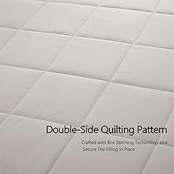 COMFLIVE King Size Blanket for Bed, Down