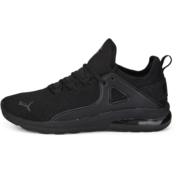 ソマビト　NICE BLACK Softride Enzo 5 Men's Shoes | PUMA