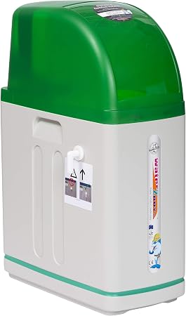 Water2buy W2b200 Adoucisseur Deau Pour 1 4 Personnes Compteur Efficace Conçu Pour Les Régions Françaises Avec Une Eau Dure Enlève Tout Le