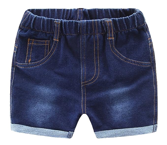 baby denim trousers