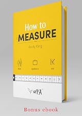12PA 2 Sided Tape Measure 150 cm / 60 in Body Sewing Tape view 4