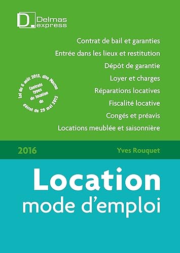 Download Location mode d'emploi PDF