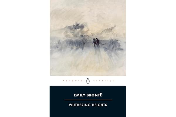 Wuthering Heights (Penguin Classics)