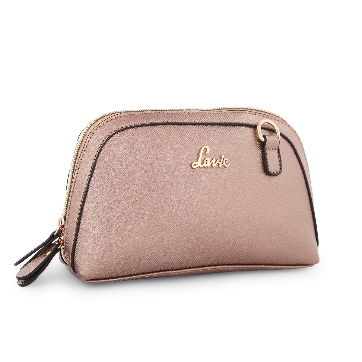 lavie onora women's sling bag (pewter) ()