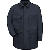 Red Kap Men's Blended Duck Chore Coat