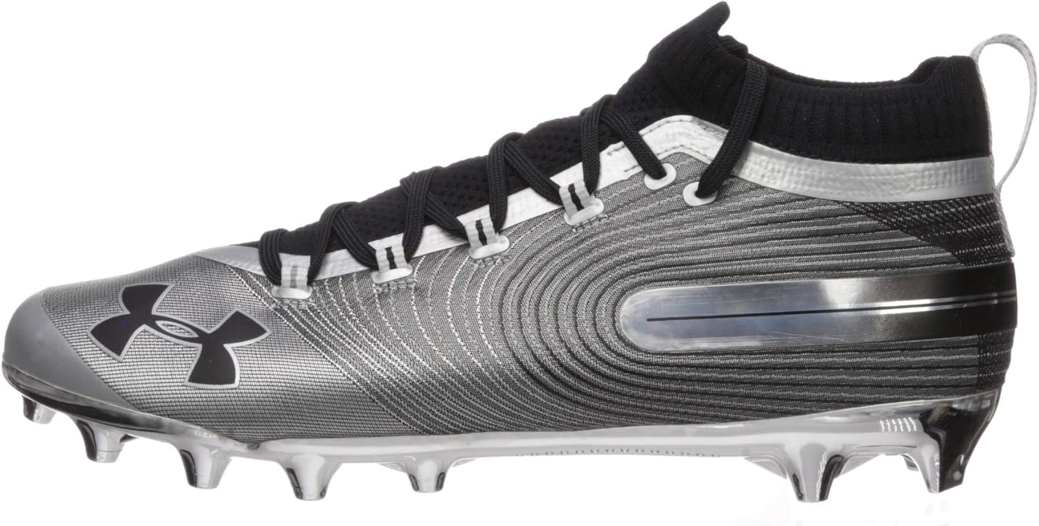 under armour men's spotlight mc lacrosse shoe