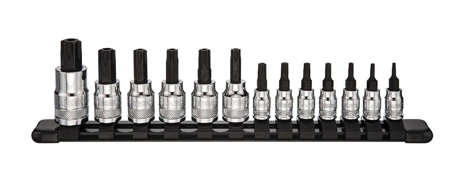 Best craftsman tamper proof torx set