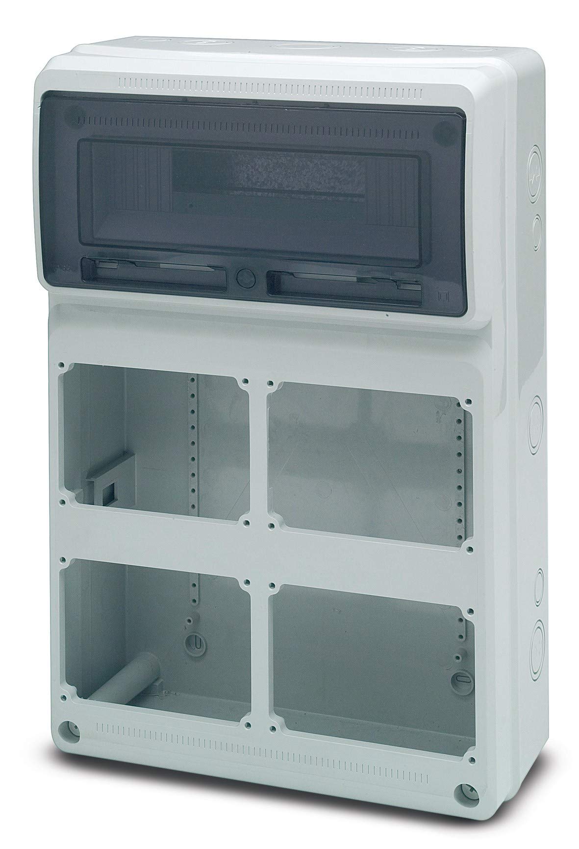 Empty flanged Electric Frame