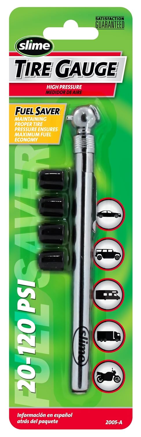 Best slime tire inflator 40047