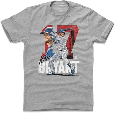kris bryant t shirt
