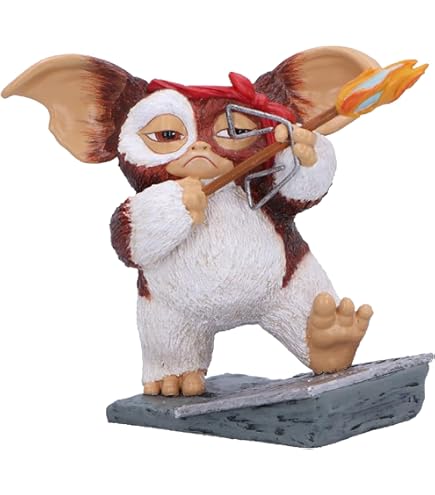 Amazon.com: Nemesis Now Gremlins Gizmo in a Box Figurine, Hand Amazon.com: Nemesis Now Gremlins Gizmo in a Box Figurine, Hand