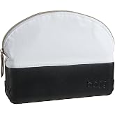 BOGG BAG - Beauty and the Bogg - LBD Black - Cosmetic Makeup Bag - 9in x 7in x 3in - Waterproof Pouch - Travel Organizer - Beauty Case