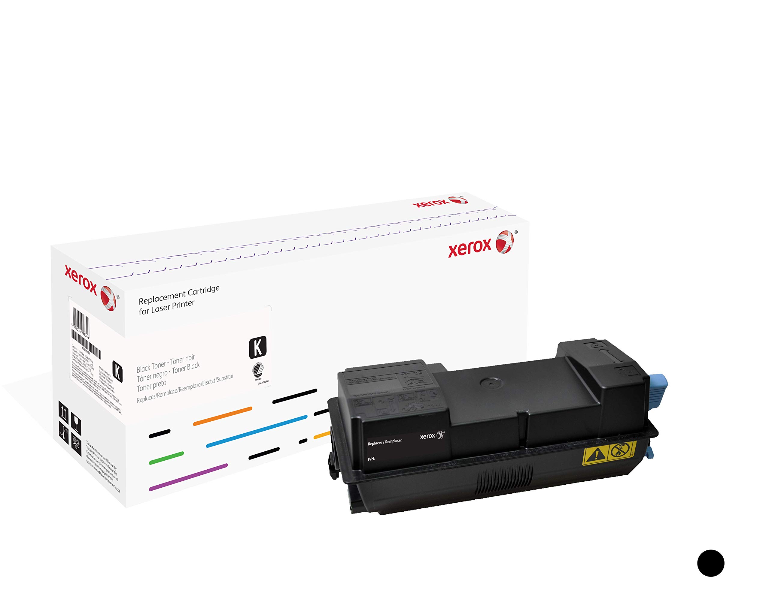 Xerox Replacement Black Toner Cartridge equivalent to TK-3100 - (12500 pages) - 006R03354