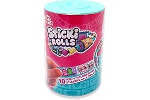 BOXLUNCH Sticki Rolls Sticker Blind Capsule Bracelet