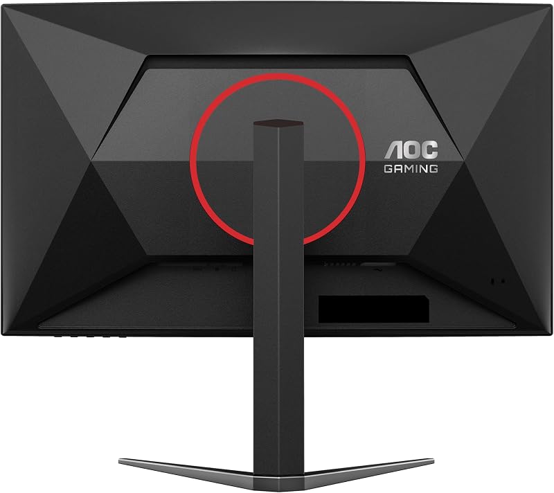 C27G4Z2 Gaming Monitor 27 Pulgadas 260Hz Panel Fast VA, 1ms GtG, HDR10, Adaptive Sync, Altura Ajustable, (1920x1080 HDMI 2X 2.0 DP 1x 1.4) Negro — foto 3 de 6