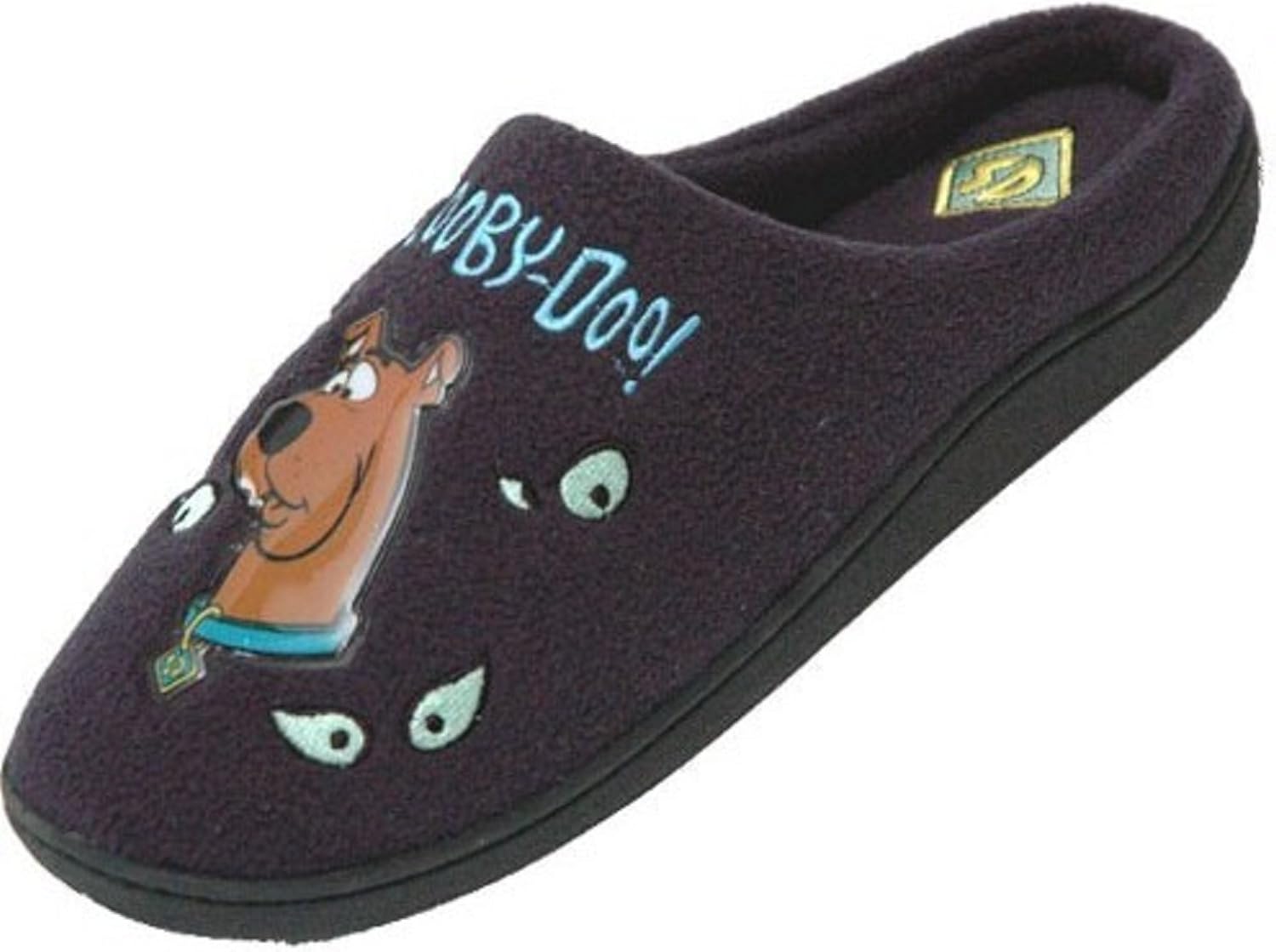 Scooby Doo Mens Mule Slippers (Adult UK 9) Amazon.co.uk Shoes & Bags