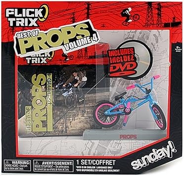 flick trix motocross