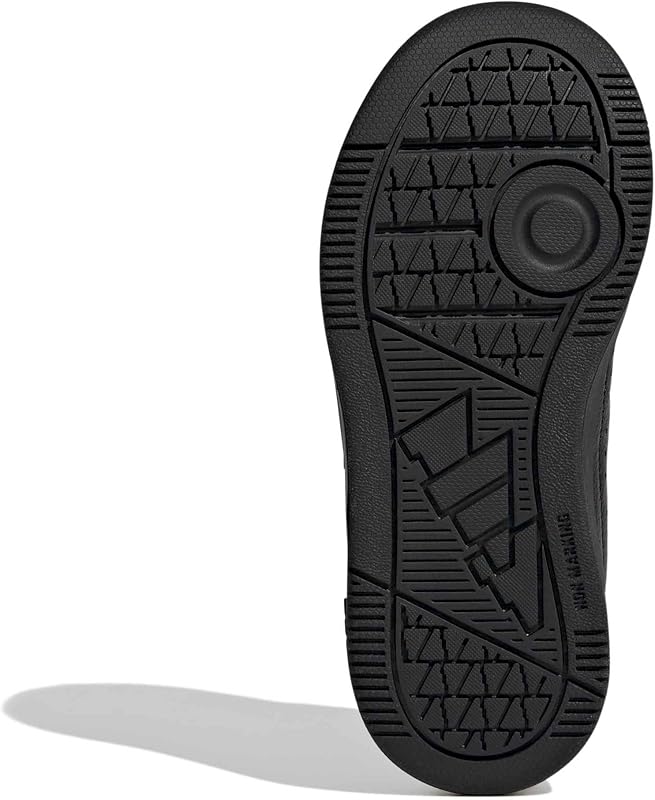 Unisex niños Tensaur Sport 3.0 Kids Shoes, Core Black/Core Black/Matte Black, 30 EU